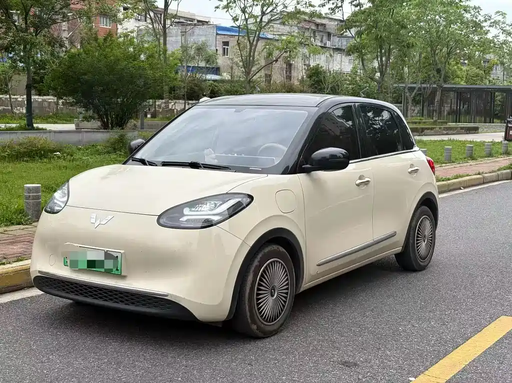 Wuling Bingo 2025