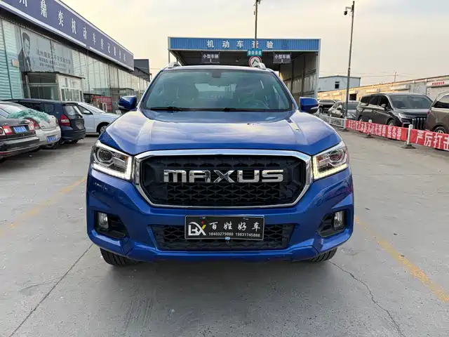 Maxus T70 2021