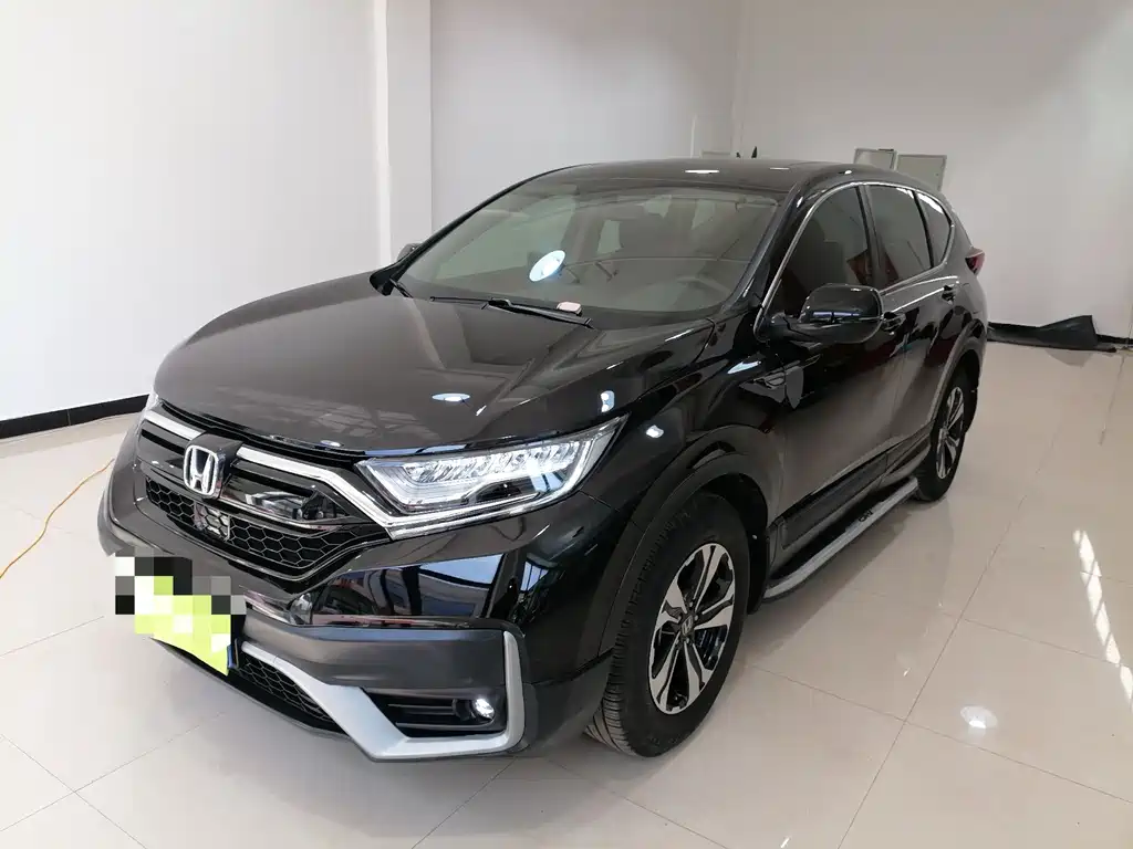Honda CR-V 2021
