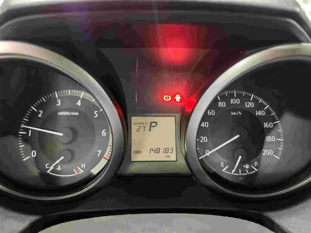 Toyota Prado — миниатюра 7