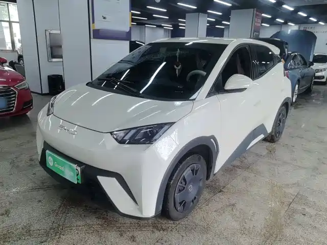2023 BYD Seagull
