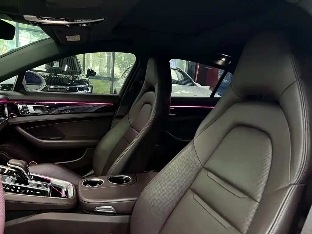 Porsche Panamera — миниатюра 9