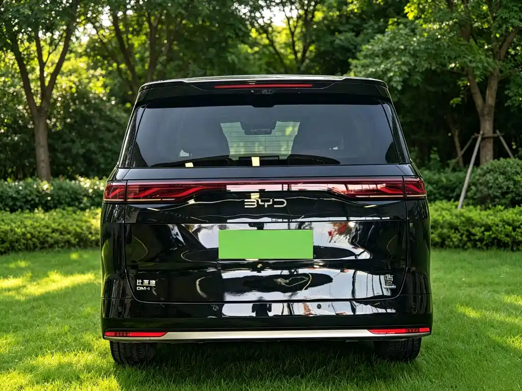 BYD Xia — миниатюра 5