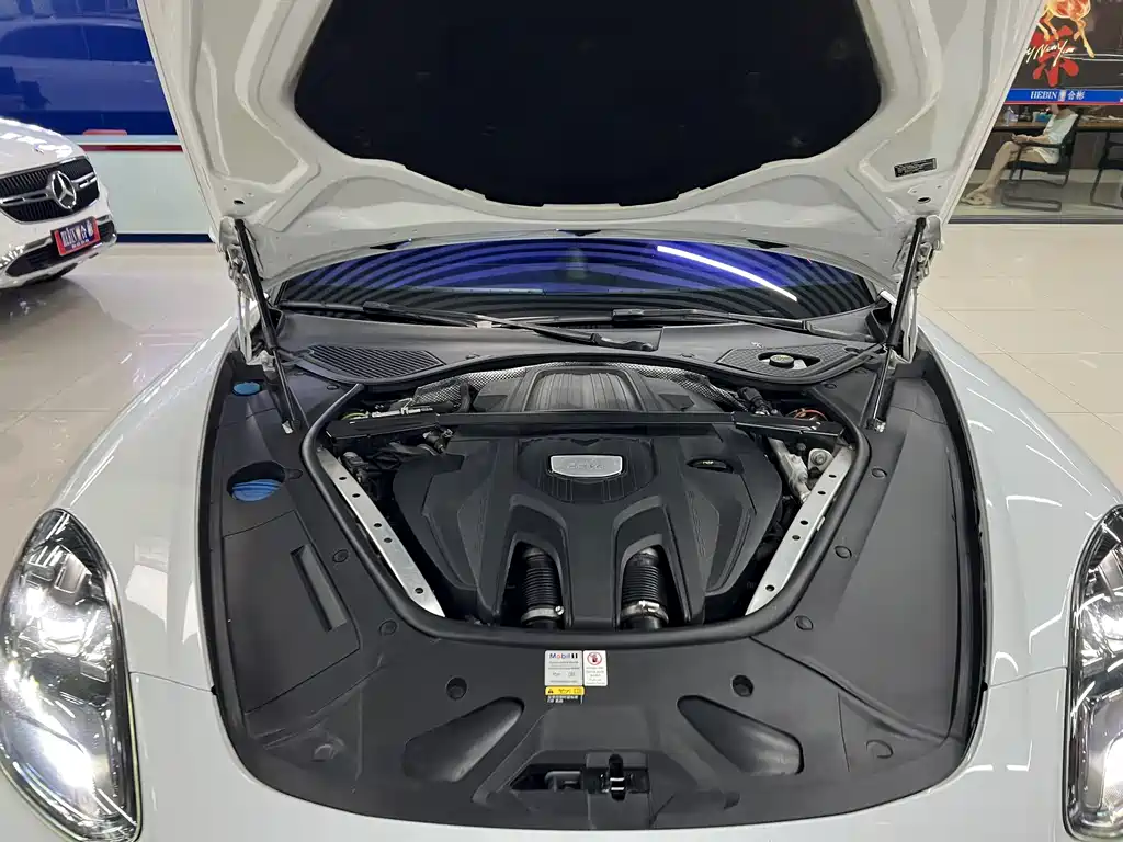 Porsche Panamera — миниатюра 22