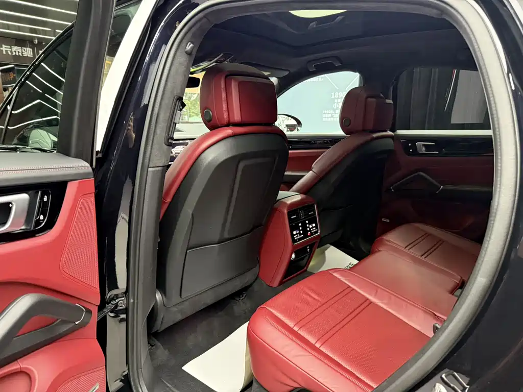 Porsche Cayenne — фотографии объявления, Фото 10