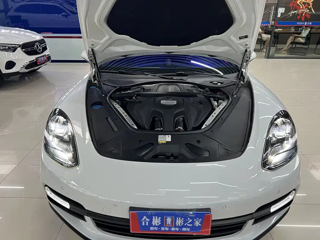 Porsche Panamera — миниатюра 41