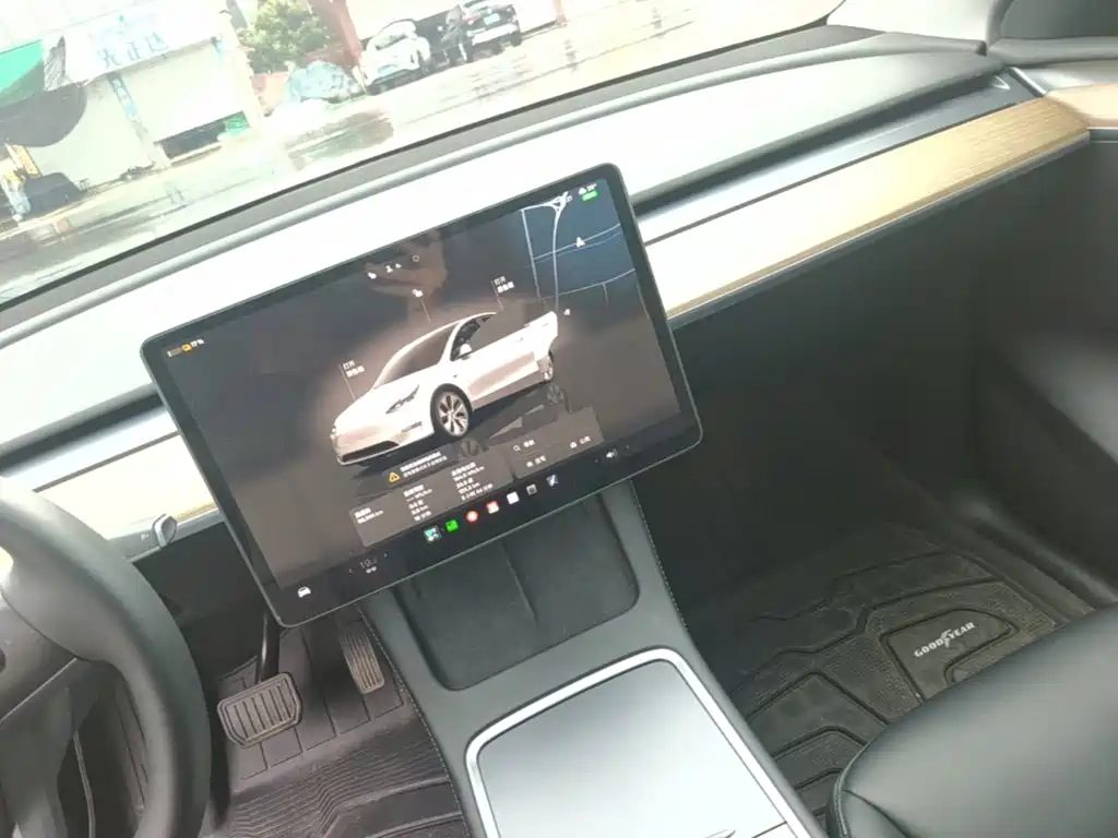 Tesla Model Y — миниатюра 13