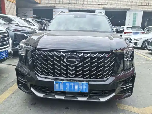 2024 GAC Trumpchi GS8