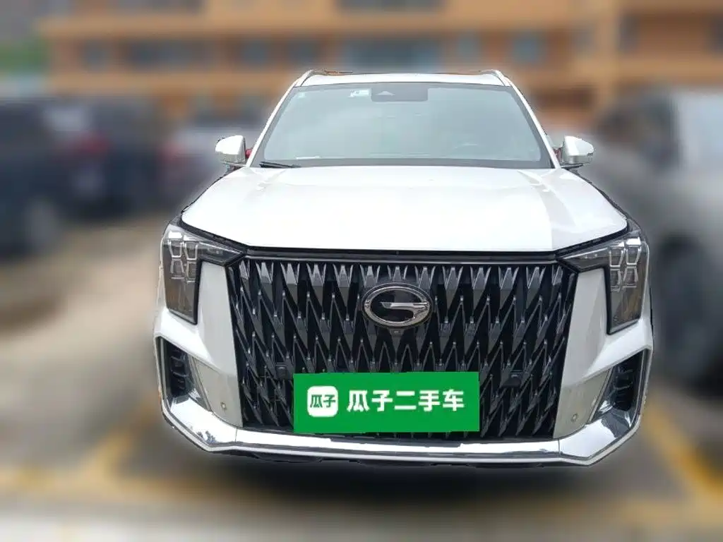 GAC Motor Trumpchi GS8 — миниатюра 2