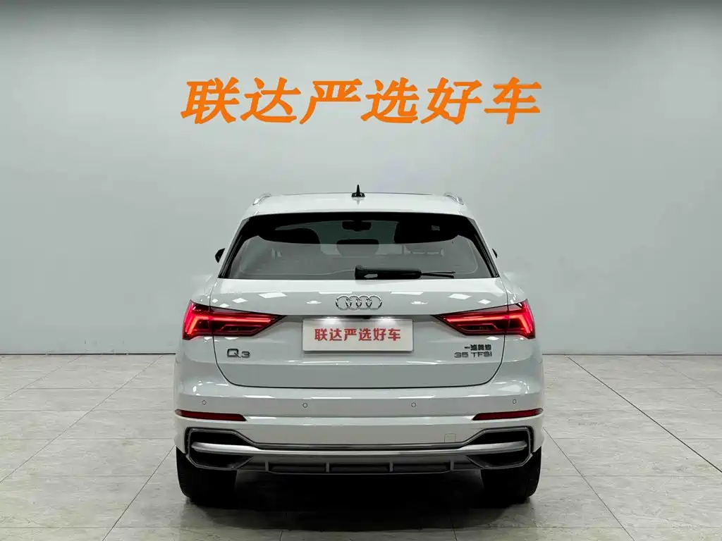 Audi Q3 — миниатюра 25