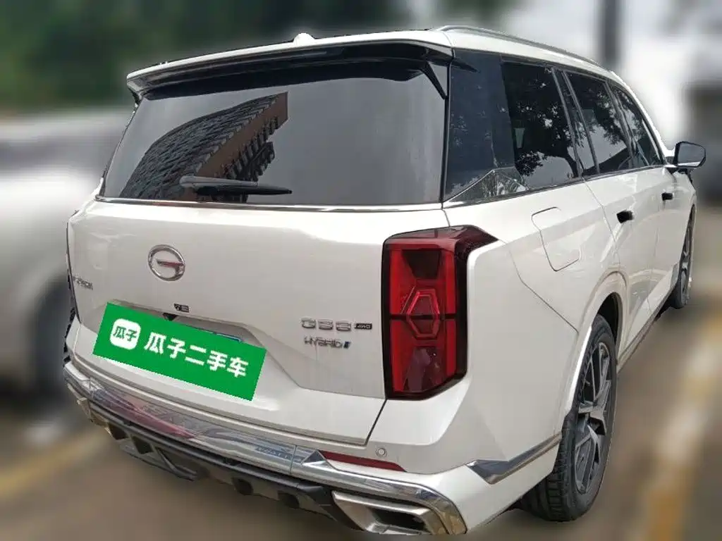 GAC Motor Trumpchi GS8 — миниатюра 6
