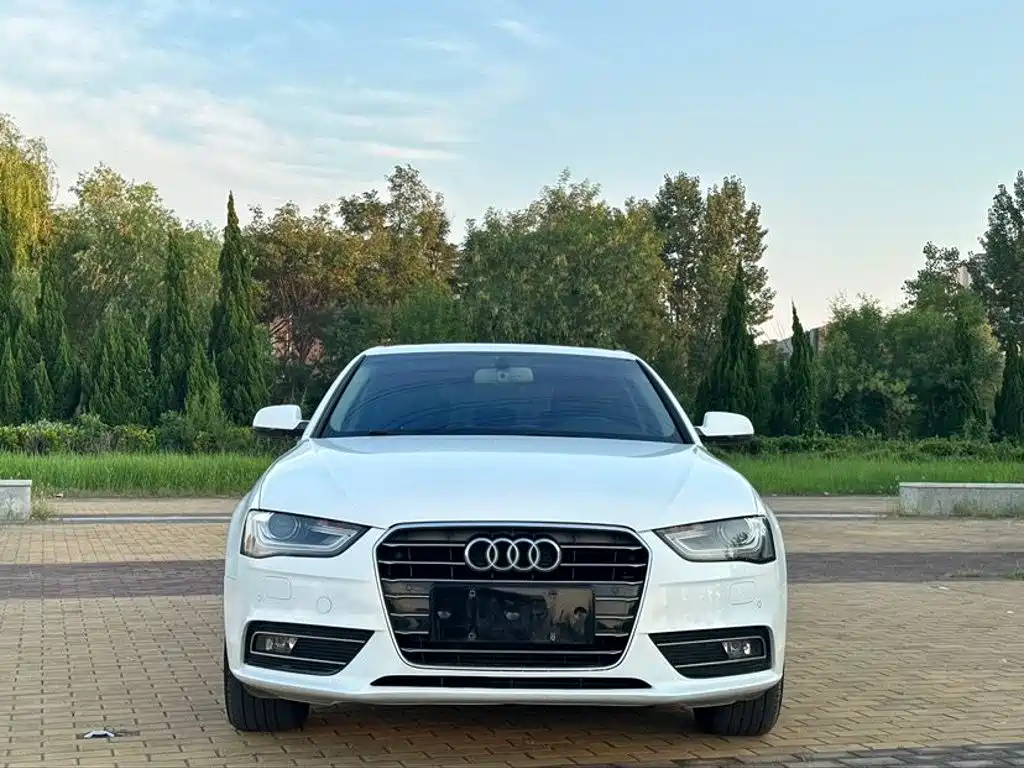 Audi A4L — миниатюра 2