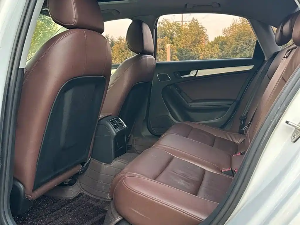 Audi A4L — миниатюра 7