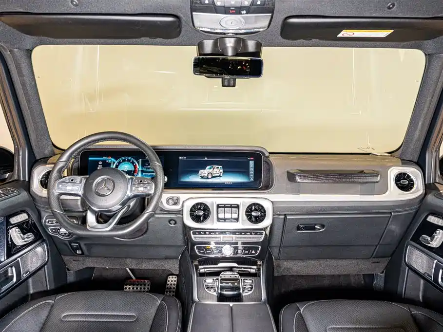 Mercedes-Benz G-Class G 2020 G 350