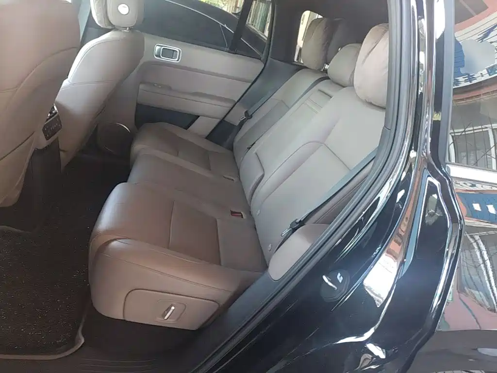 Li Auto Li L6 — миниатюра 17