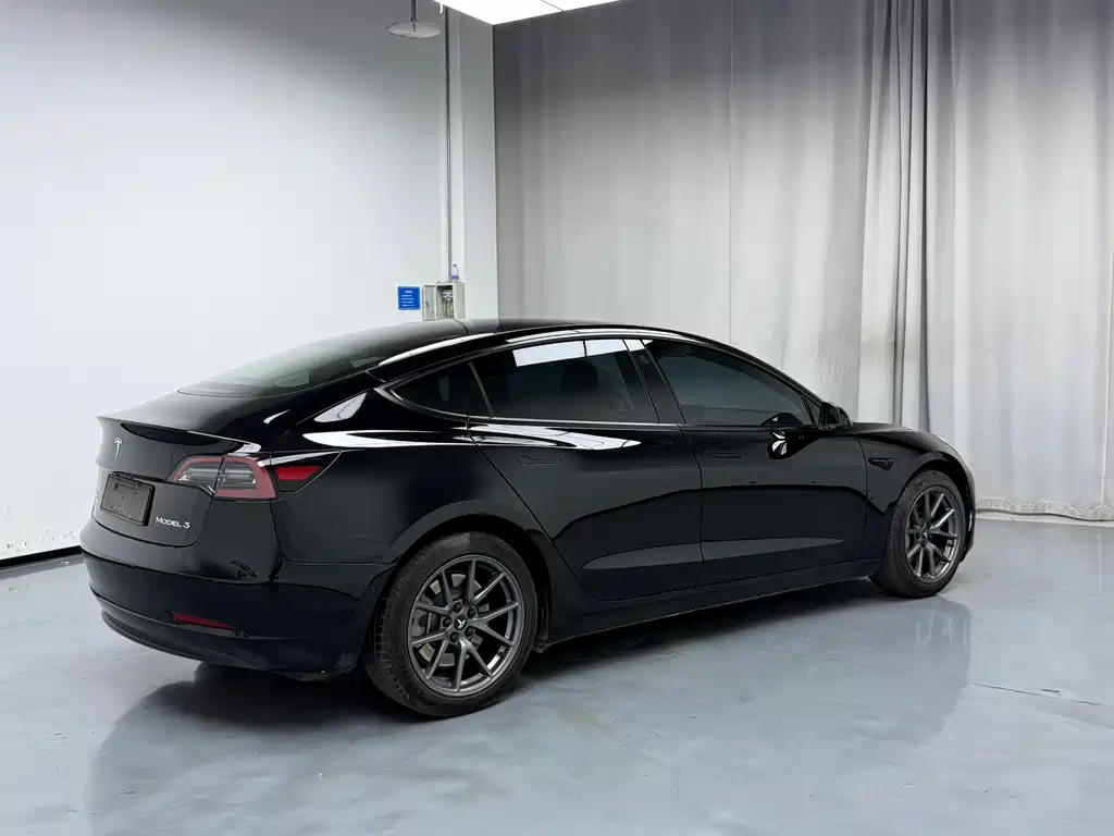 Tesla Model 3 — миниатюра 8