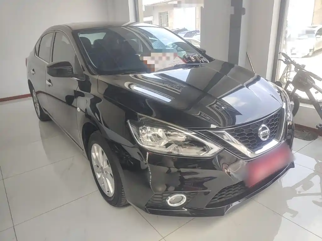 Nissan Sylphy 2021 1.6XL CVT Luxury