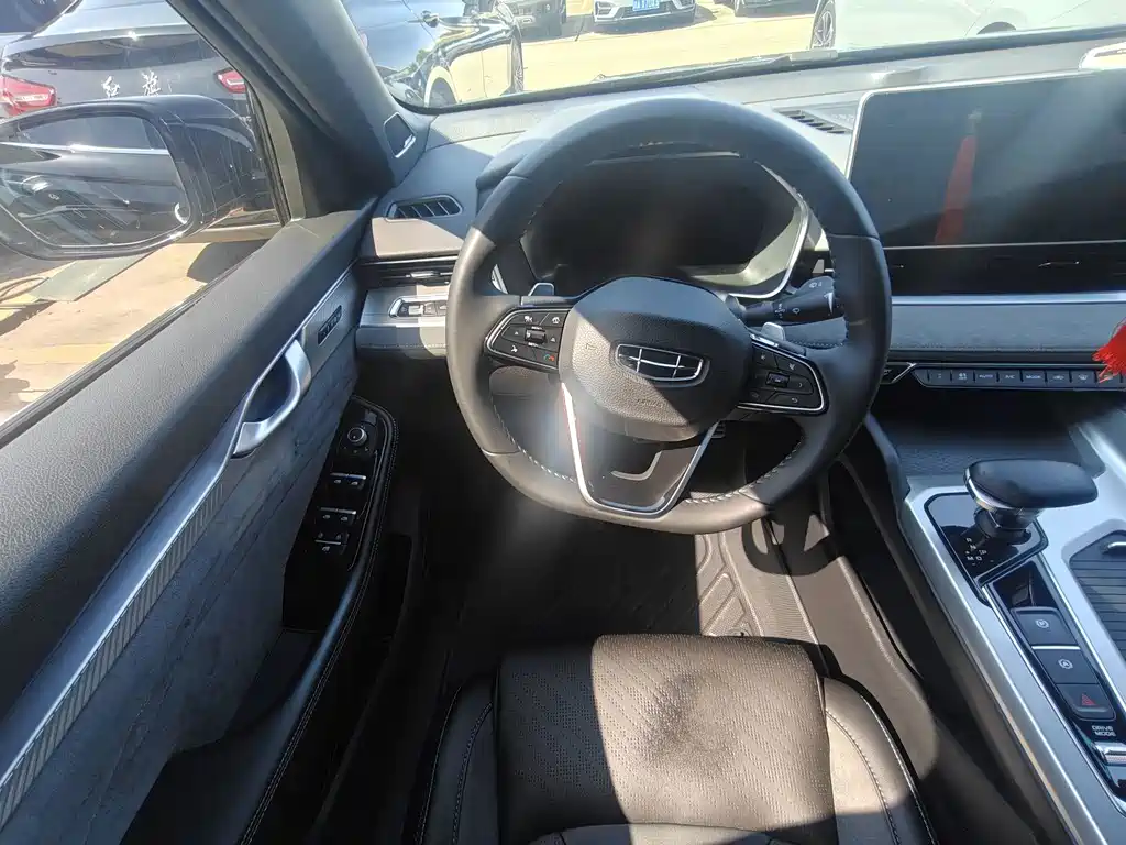 Geely Xingrui — миниатюра 4