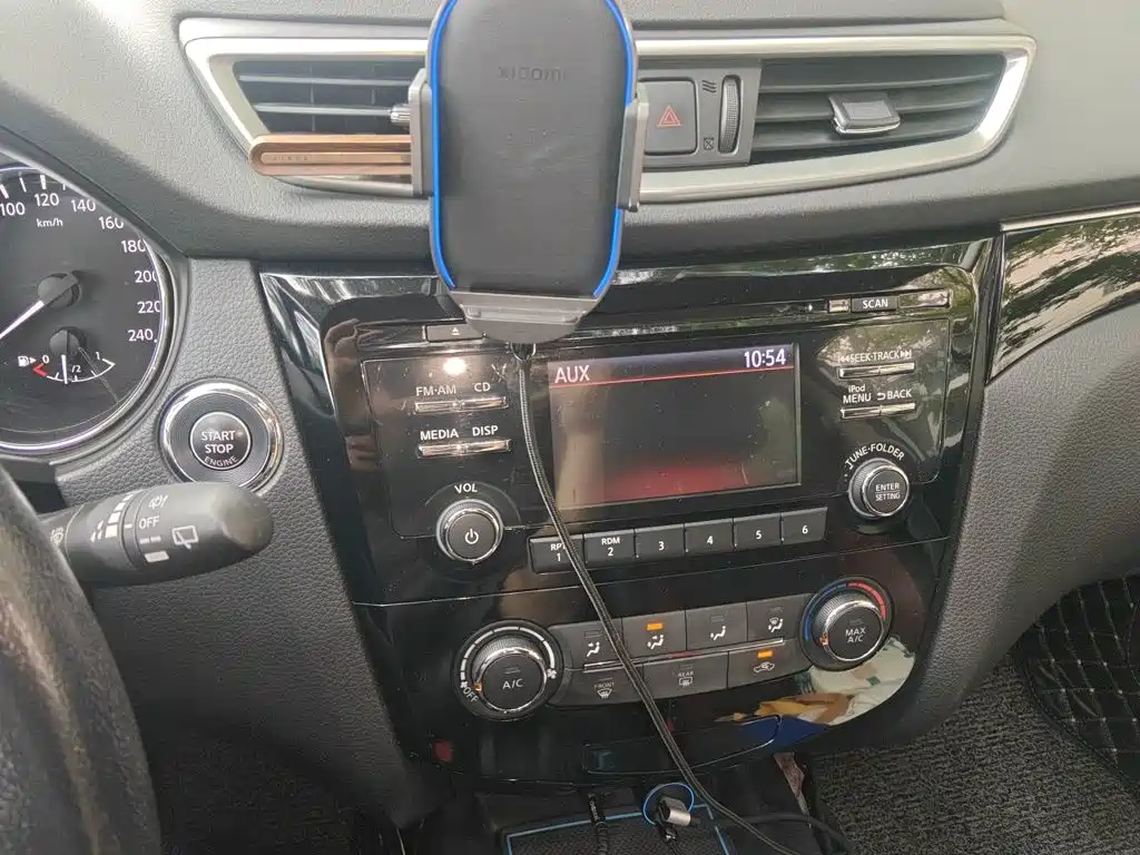 Nissan Qashqai — миниатюра 14