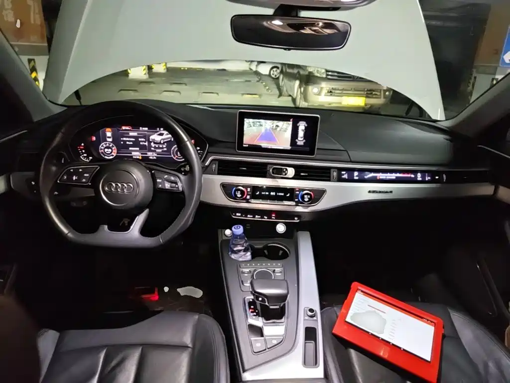 Audi A4L — миниатюра 10