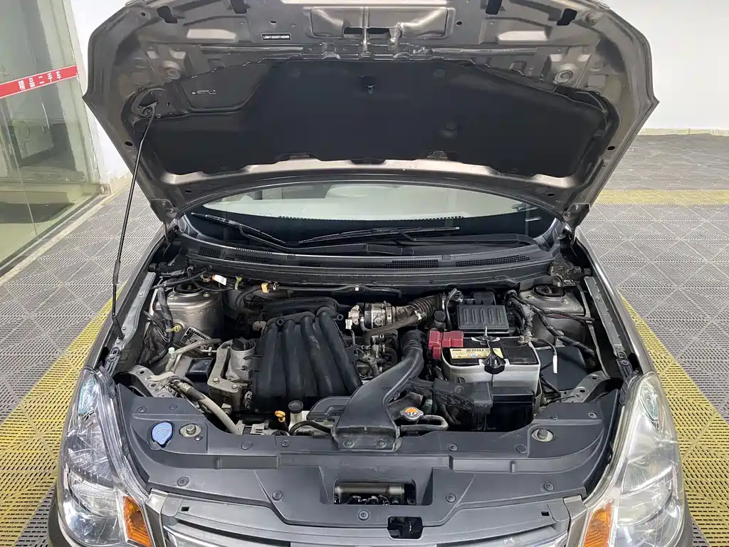 Nissan Sylphy — миниатюра 9