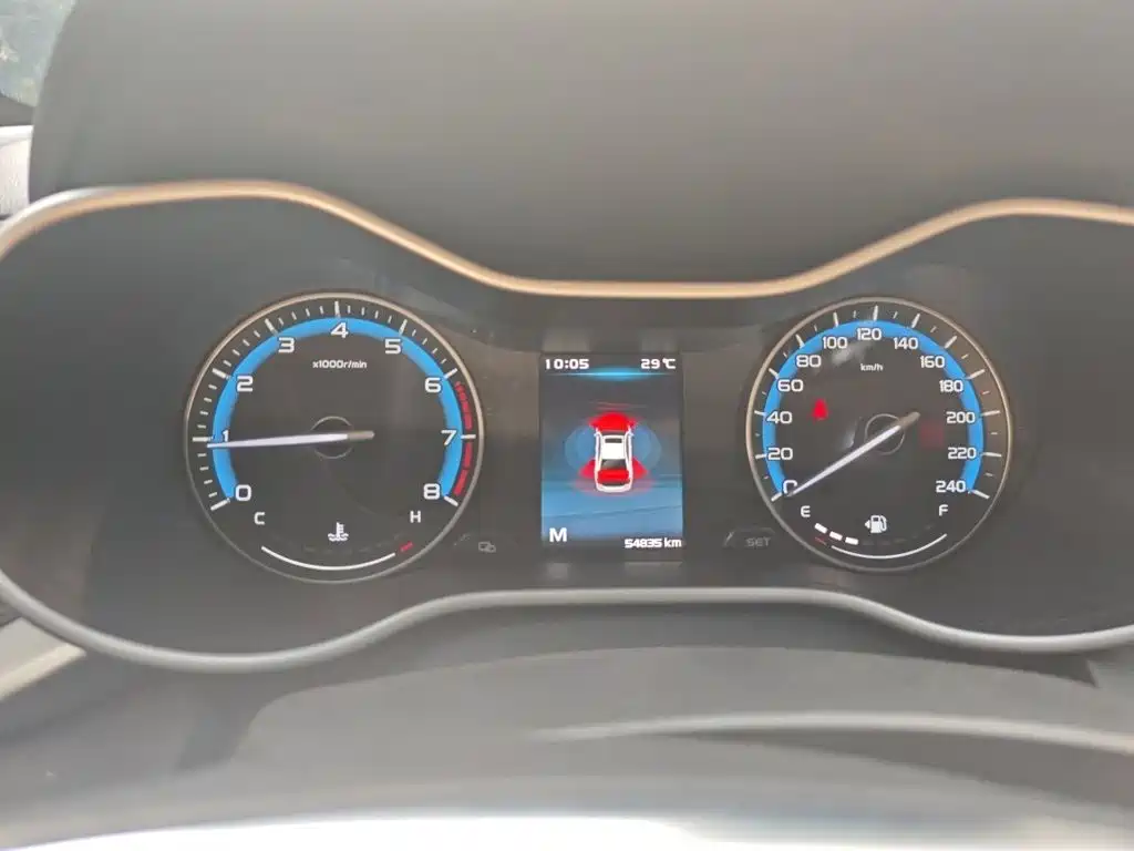 Geely Emgrand — миниатюра 4