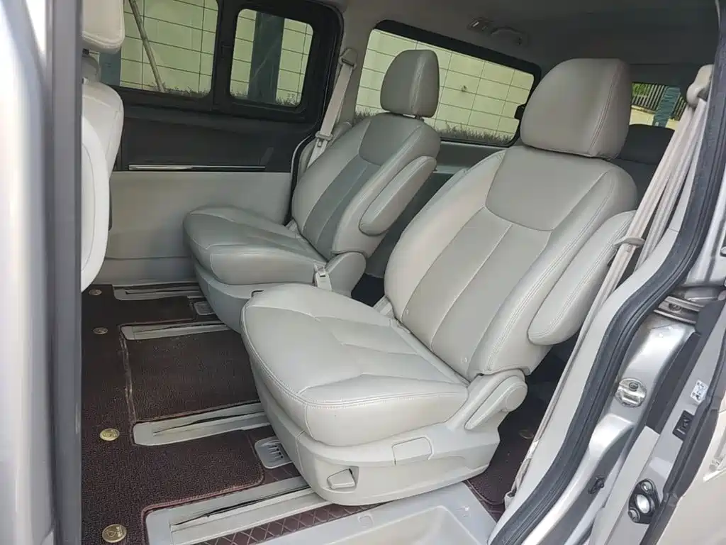 JAC Refine M5 — миниатюра 17