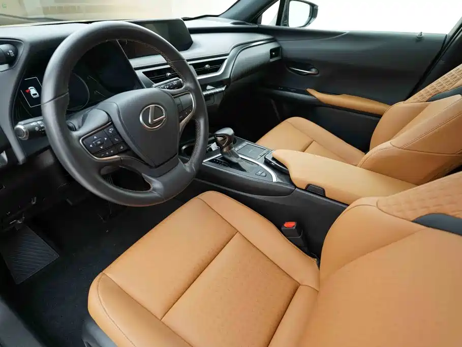 Lexus UX — миниатюра 8