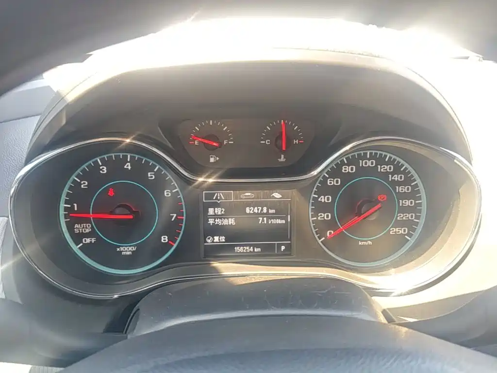 Chevrolet Cruze — миниатюра 12