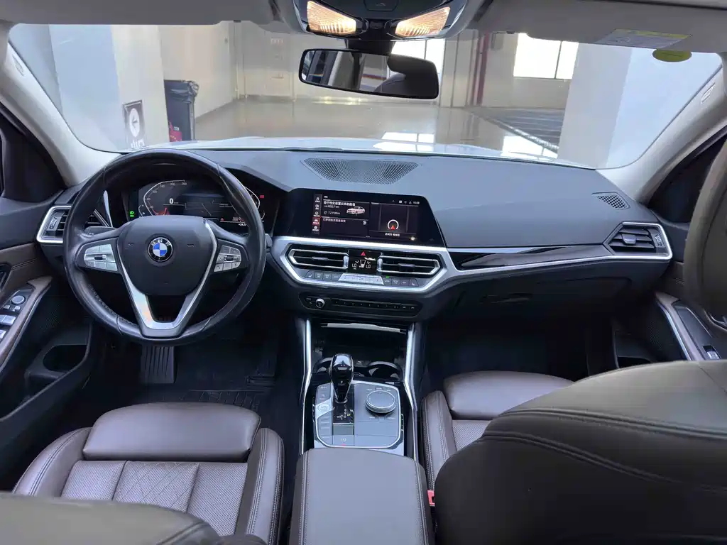 BMW 3 Series — миниатюра 19