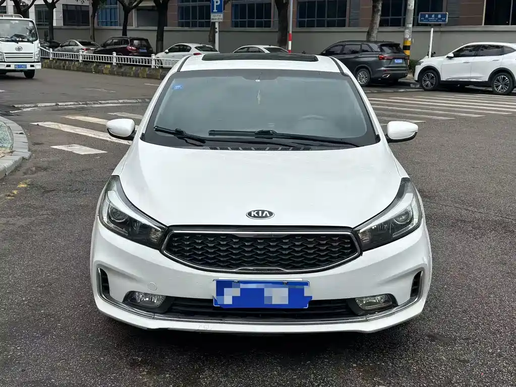 Kia K3 — миниатюра 2