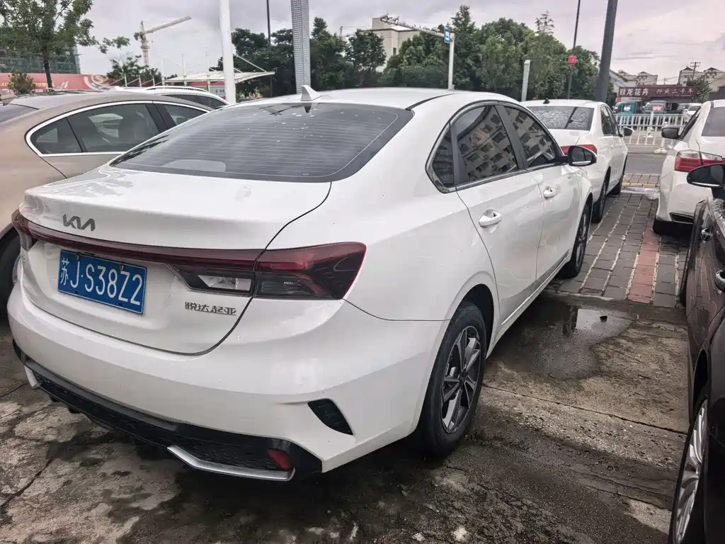 Kia K3 — миниатюра 2