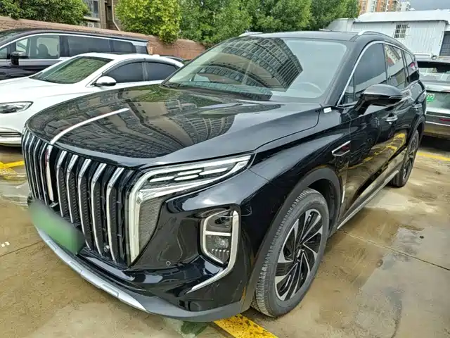 Hongqi HS7