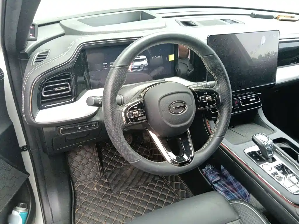 GAC Motor Trumpchi GS8 — миниатюра 11