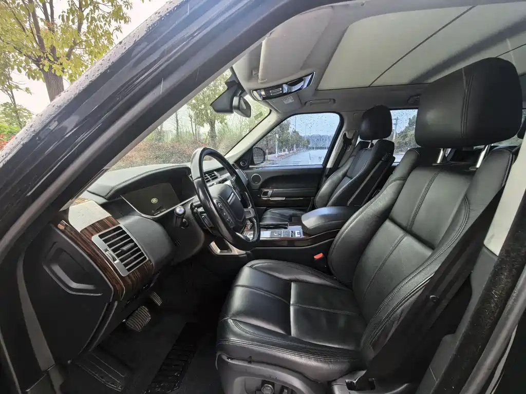 Land Rover Range Rover 2017 3.0T