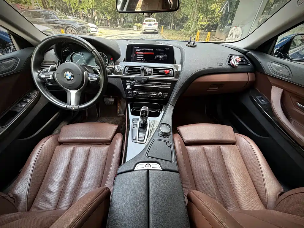 BMW 6 Series — миниатюра 17