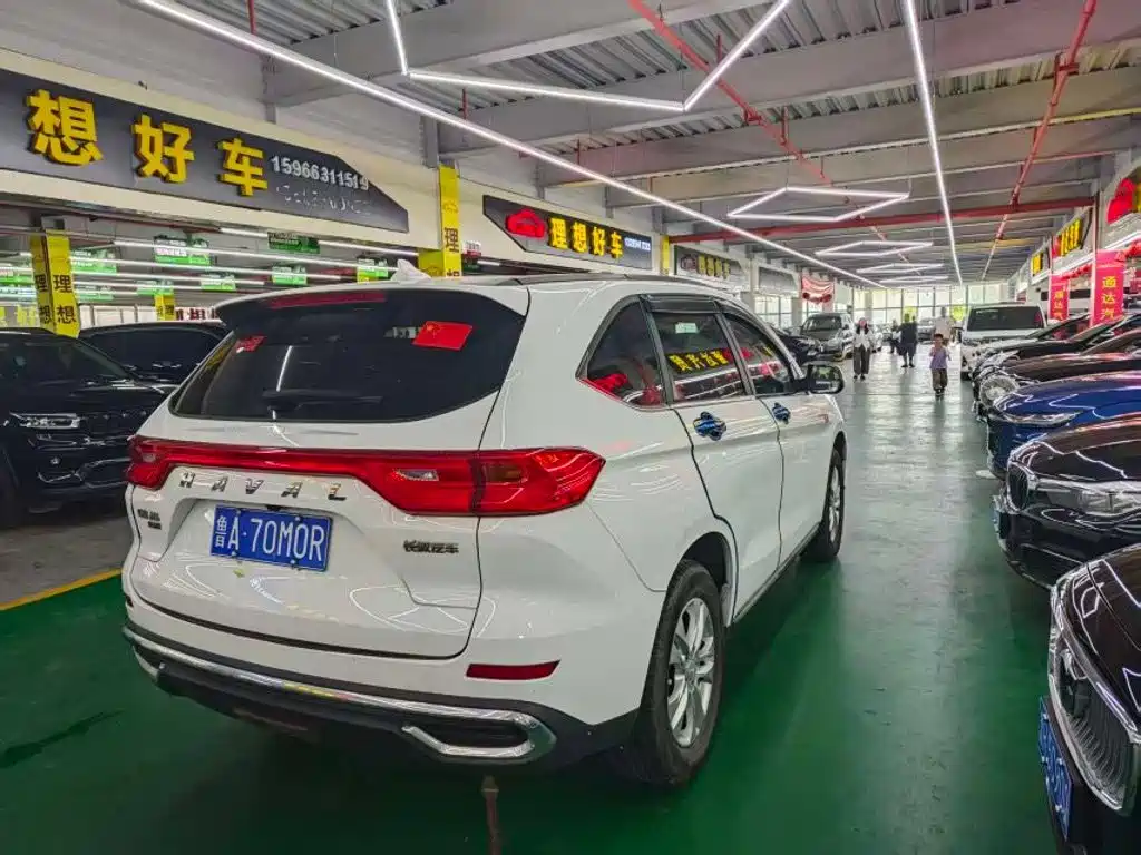 Haval M6 — миниатюра 4