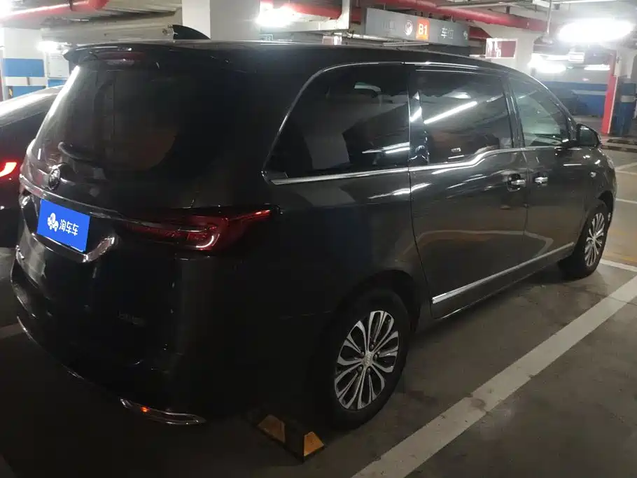 Buick GL8 2021 652T Luxury