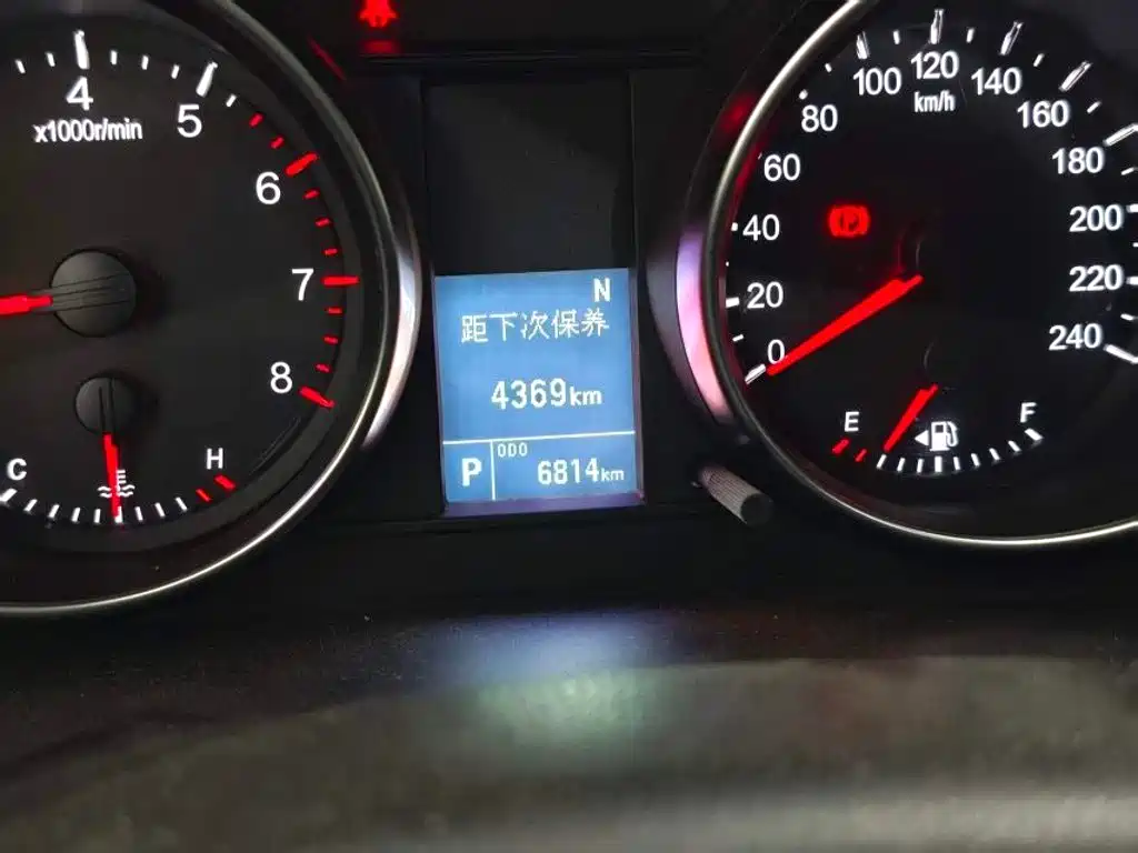 Haval M6 — миниатюра 8
