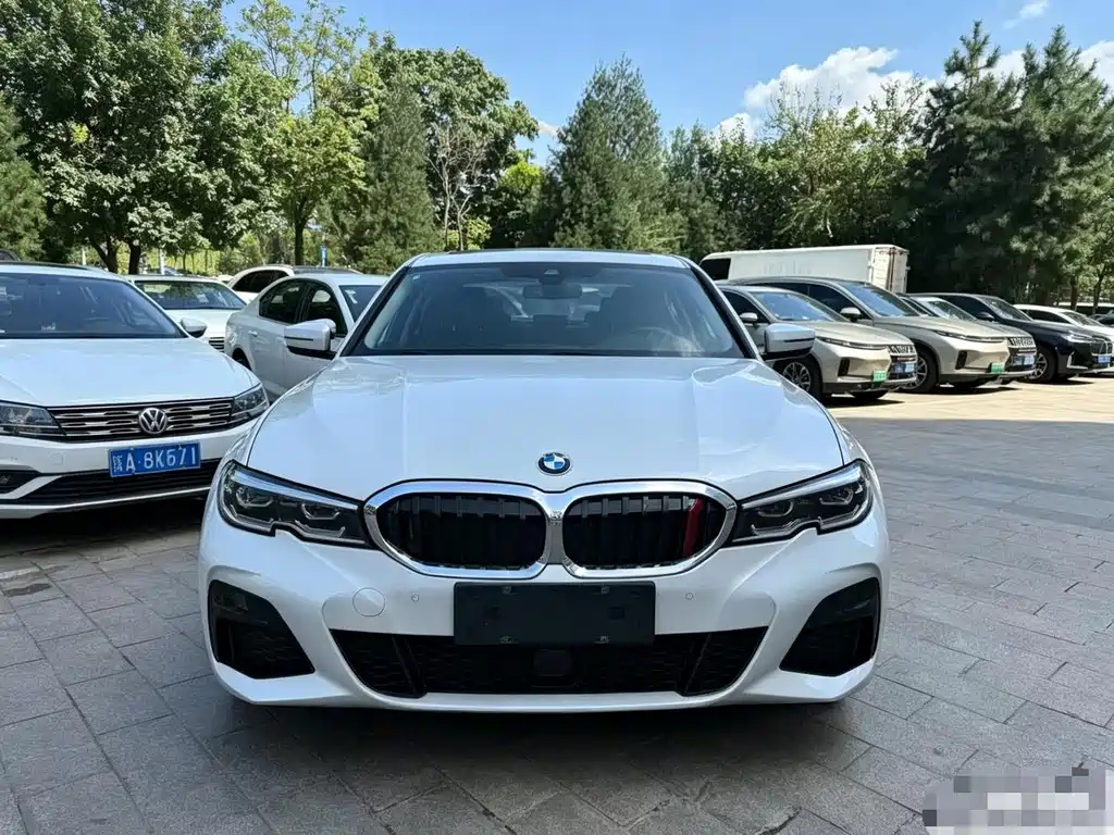 BMW 3 Series — миниатюра 2
