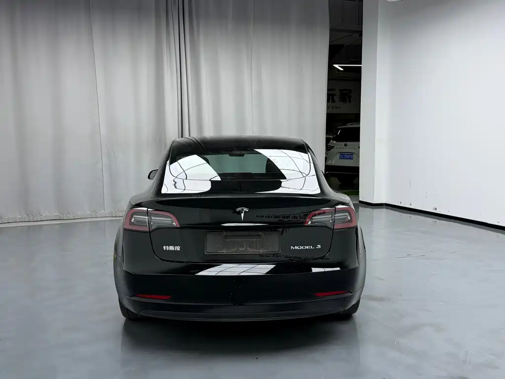Tesla Model 3 — миниатюра 9