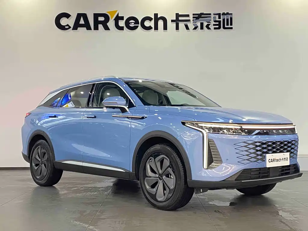 Exeed Yaoguang — миниатюра 3