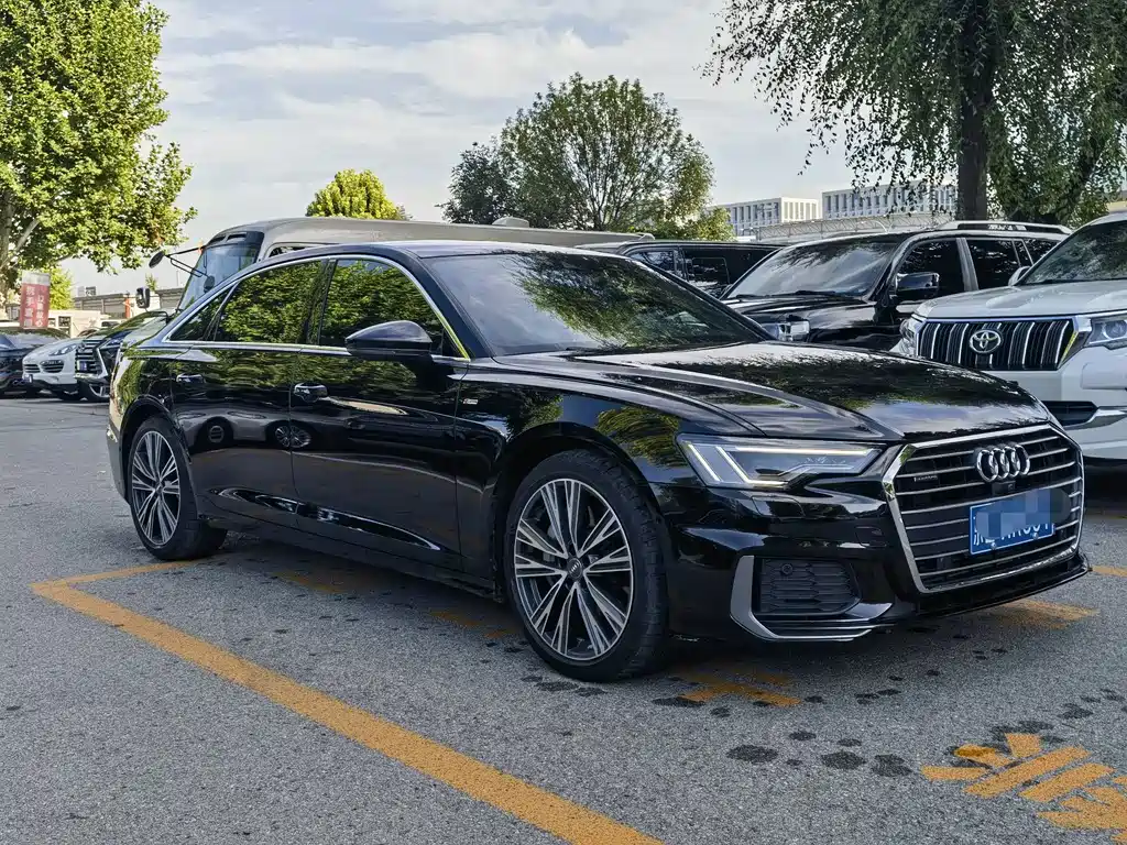 Audi A6L — миниатюра 3