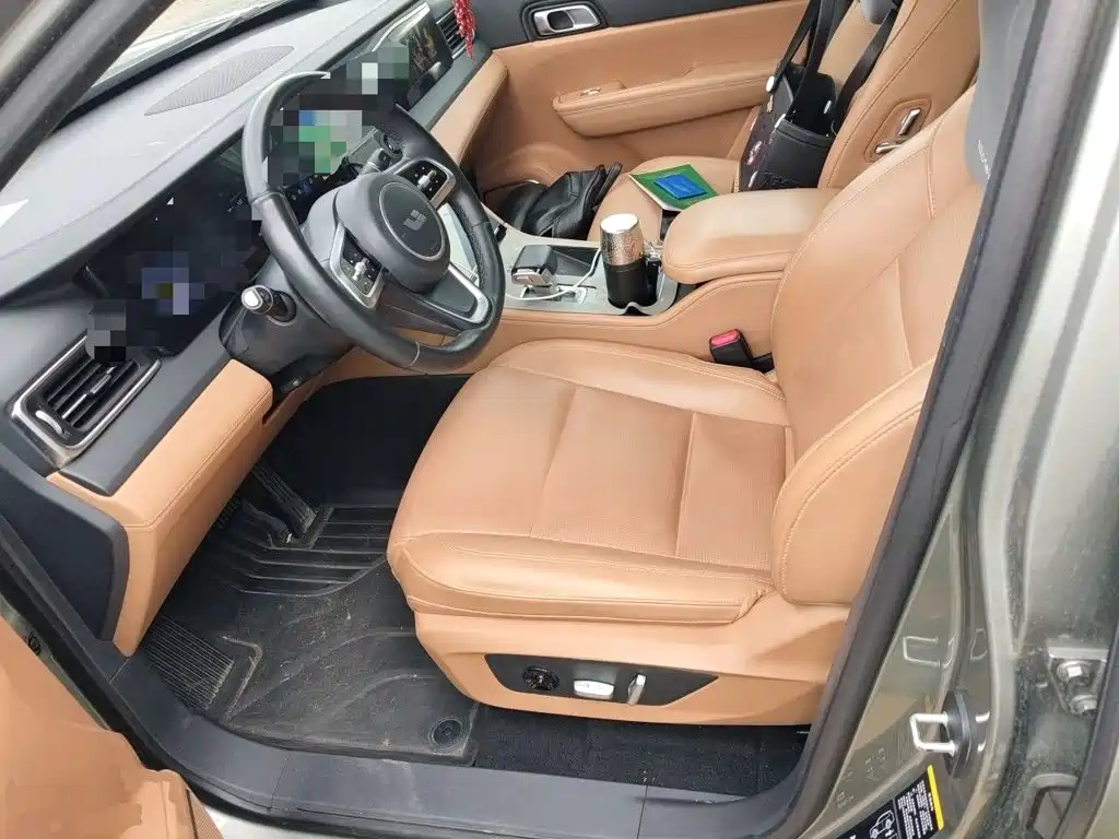 Li Auto Li ONE — миниатюра 16