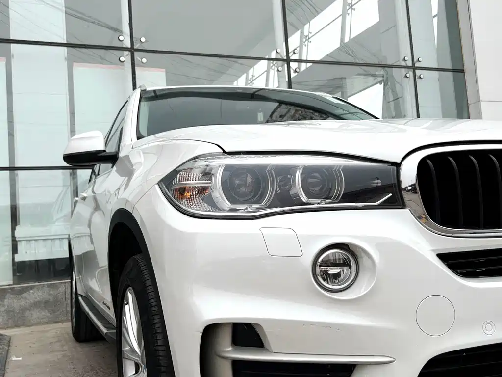BMW X5 (Import) — миниатюра 7