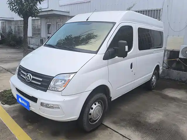 Maxus V80 2021