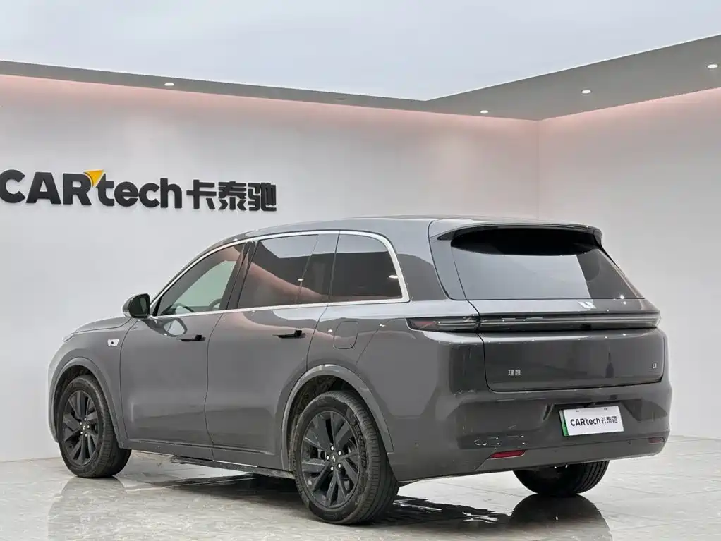 Li Auto Li L8 — миниатюра 3