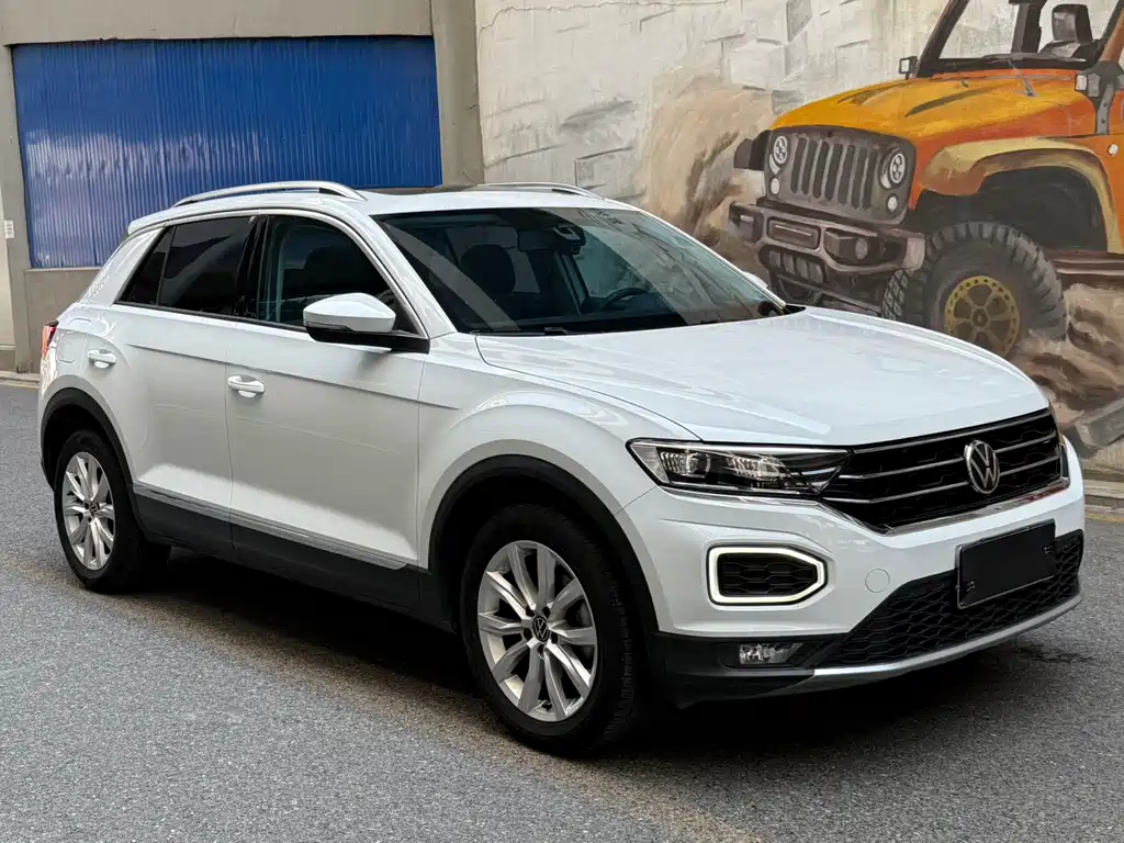 Volkswagen T-Roc — миниатюра 3