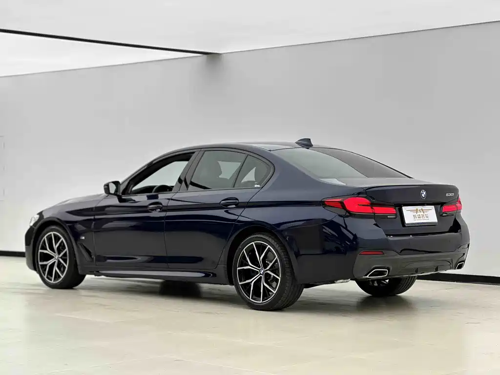 BMW 5 Series 5 2022 530i M Sport