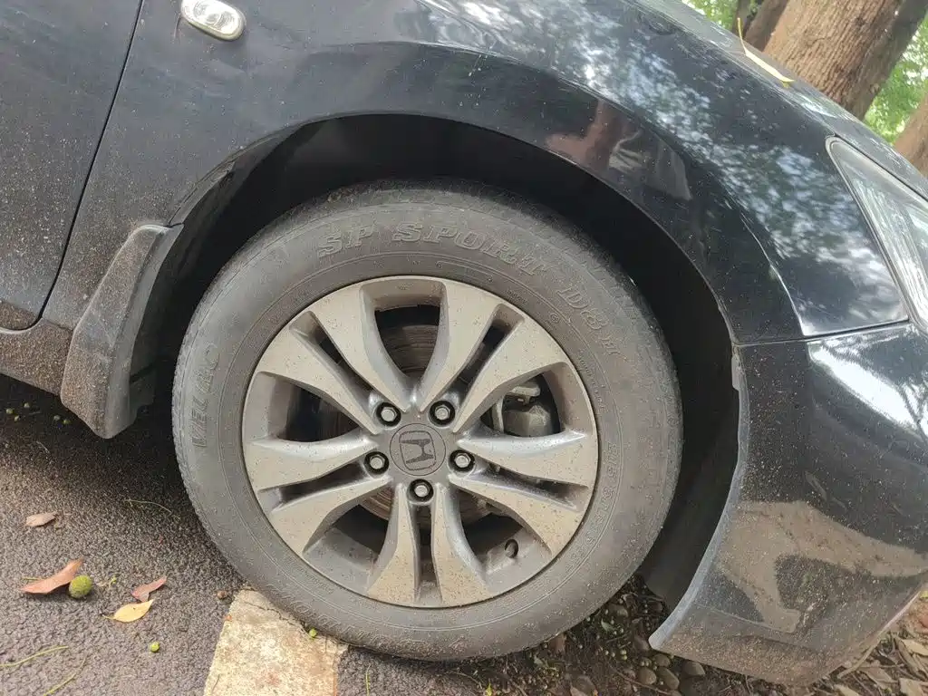 Honda Accord — миниатюра 24